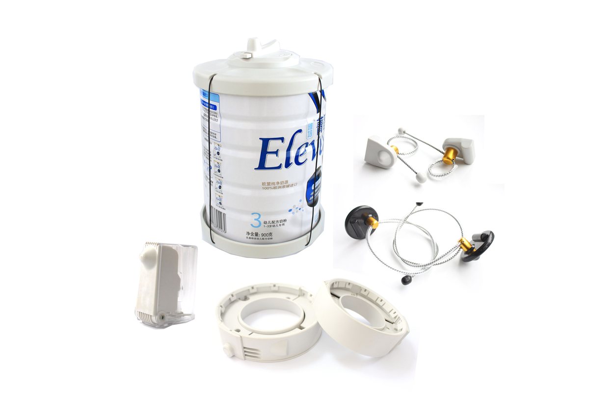 Milk Can Security ~BOTTEL TAG& MILK